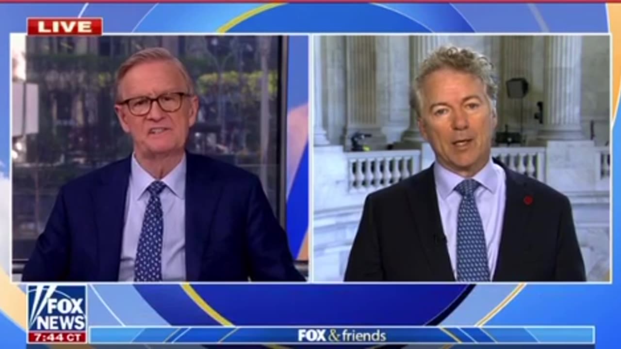 THINGS ARE NOT LOOKING GOOD FOR FAUCI