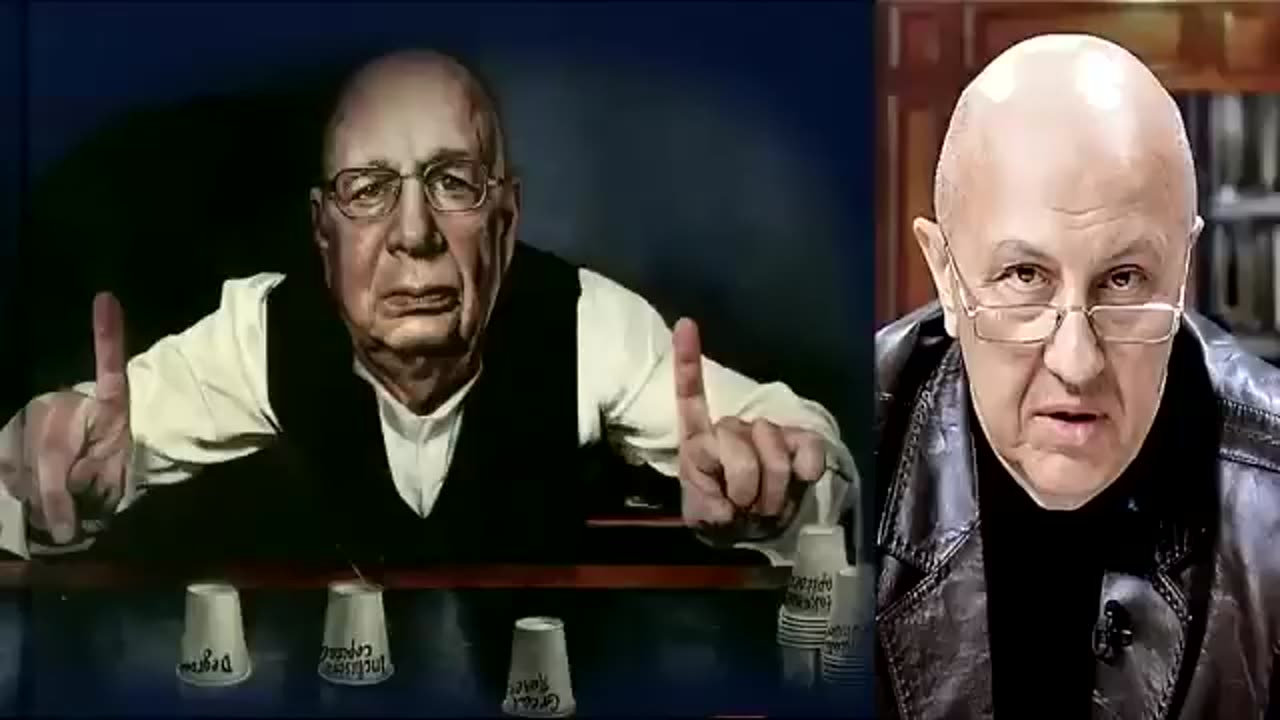 Andrey Fursov Schwab's Ultimatum - The Hosts of the World Game Announced Their Plans