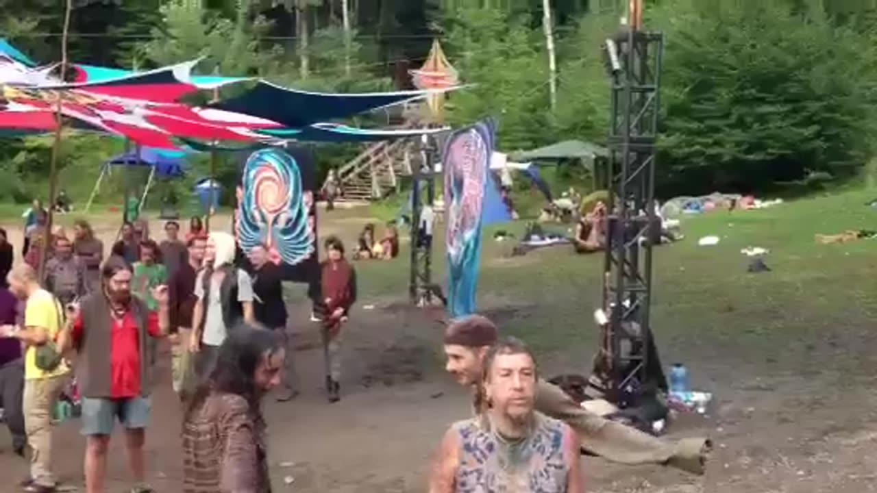 Psykovsky - The Ritual, Quebec, Canada 2013
