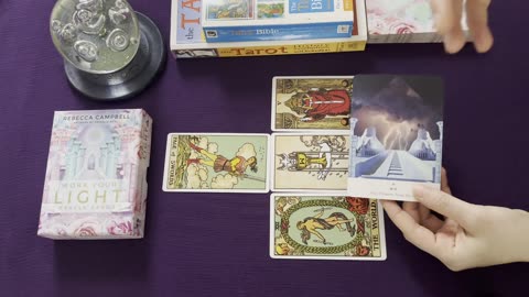 Capricorn ♑️- Integrating lessons of closing chapters! New Moon in Sagittarius tarot #capricorn