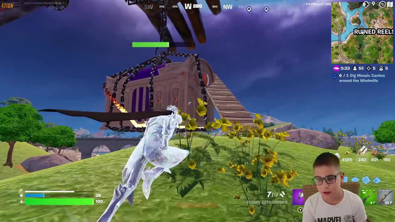 fortnite