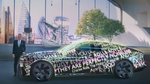 A Record Year for RollsRoyce Motor Cars