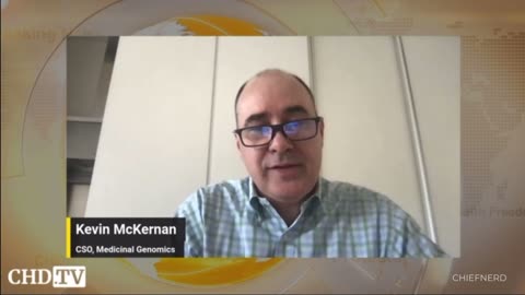 🚩 Genomics Expert Kevin McKernan on the Manufacturing Inconsistencies of the COVID mRNA Vaccines