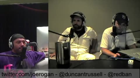 Joe Rogan Experience #55 - Duncan Trussell