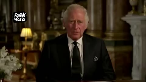 "King" Charles III & Evelyn de Rothschild - Pomp & Circumstance