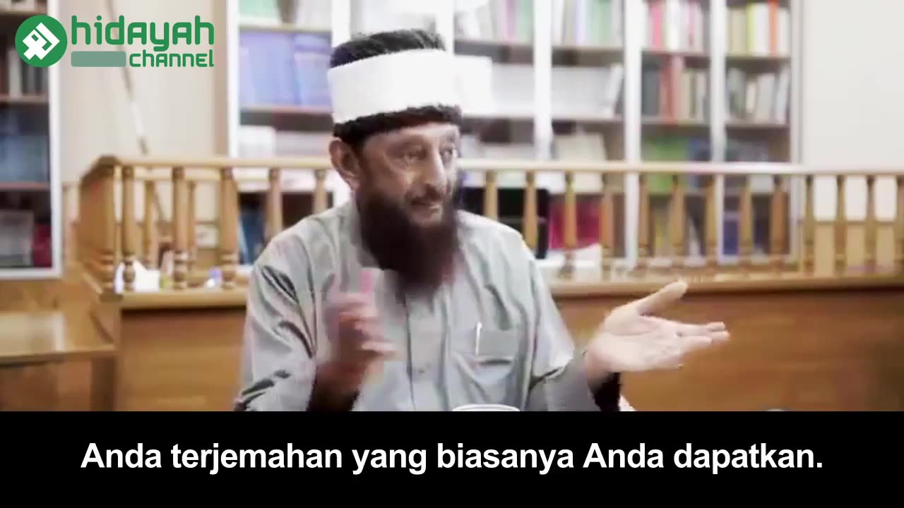 Peran Rusia di Akhir Zaman (Universitas Negeri Moskow 2013) - Syekh Imran Hosein