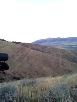 Glassing with Vortex Vulture 15x56s