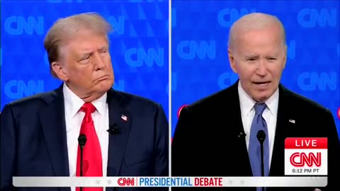 Trump SLAMS Biden over Medicare