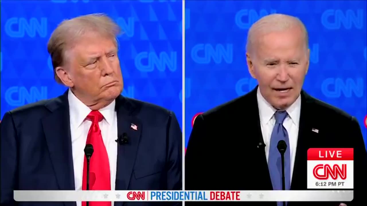 Trump SLAMS Biden over Medicare