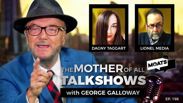 MERRY CHRISTMAS YOU FILTHY ANIMAL! - MOATS Episode 199 with George Galloway