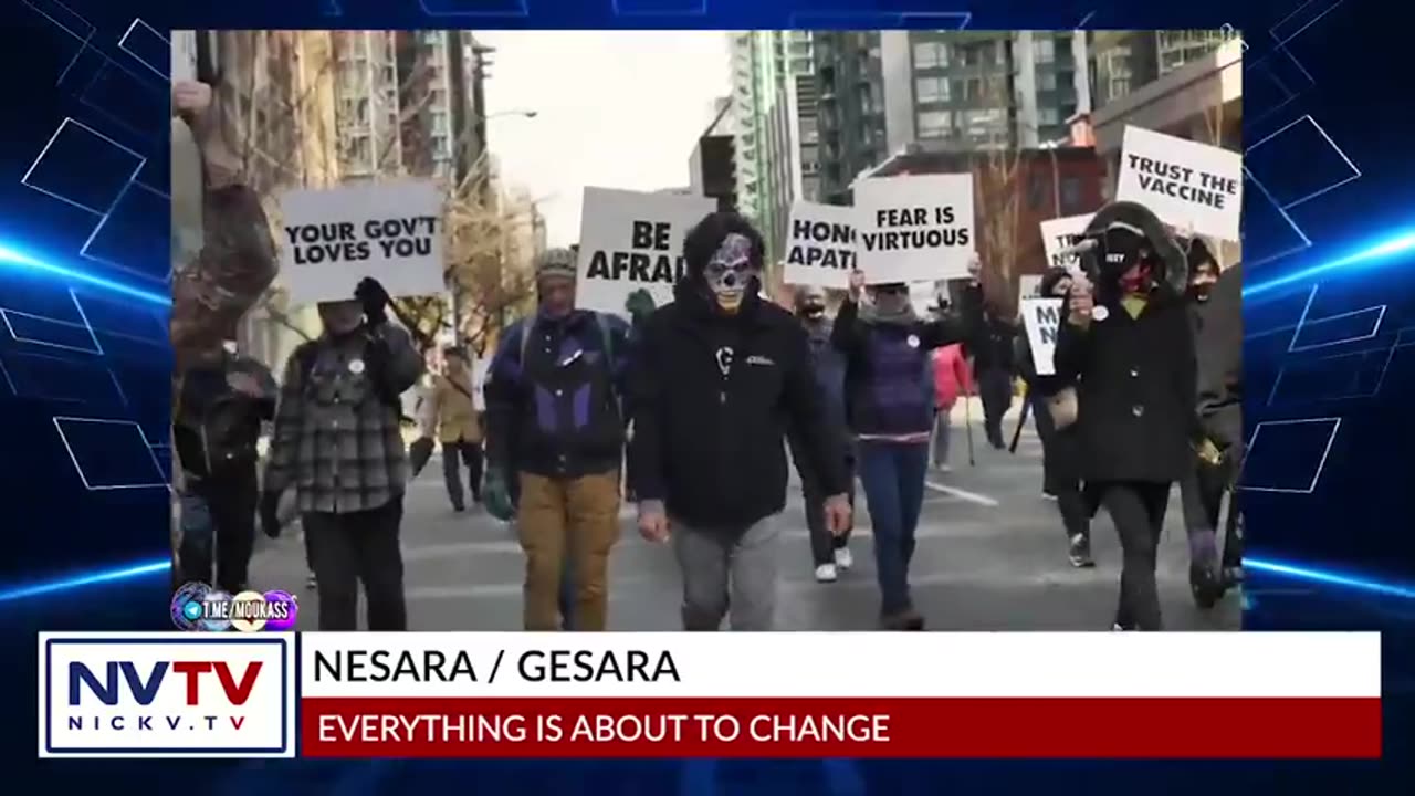 Everything Is About To Change