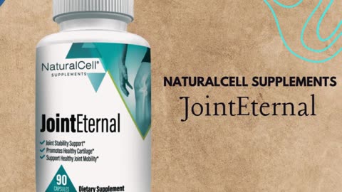 Joint Relief Supplement