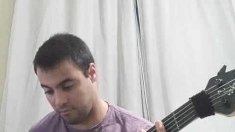 Os Anjos Te Louvam - Bass Cover | Eli Soares