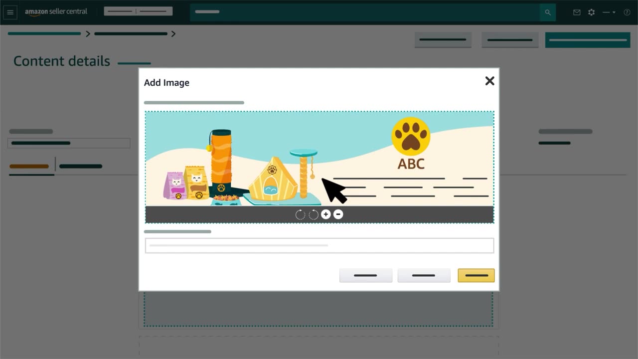 Add A+ Content to your listings