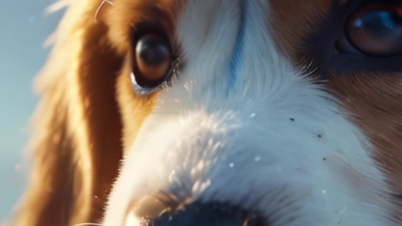 everything for ai Youtube dog short