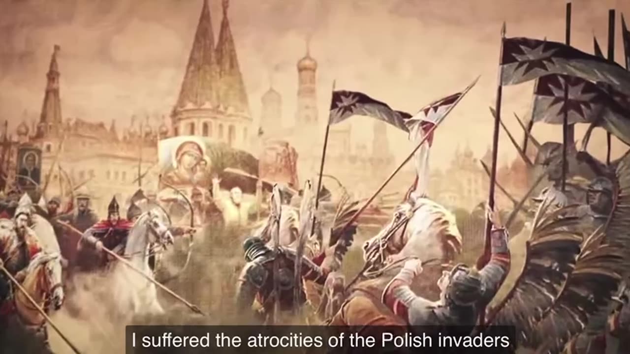 I am a Russian occupant! I am an aggressor and bloodthirsty monster. Be afraid!