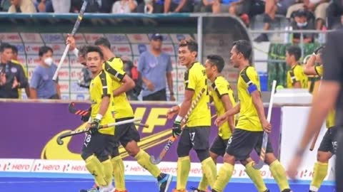 South Korea Vs Malaysia Today Hockey Final Live Match || Sultan Azlan Shah Cup 2022 Final Match ||