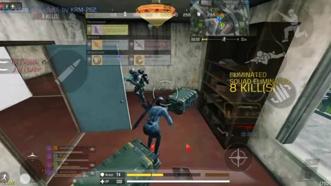 ALCATRAZ OPEN LOBBY HIGHLIGHT || CALLOFDUTY