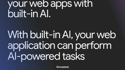 Introducing Google Chrome Built-in AI Challenge
