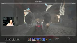 TRICKSHOT!!