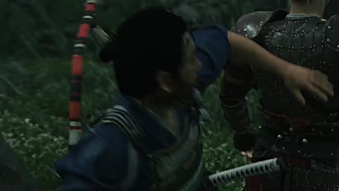 Ghost of Tsushima