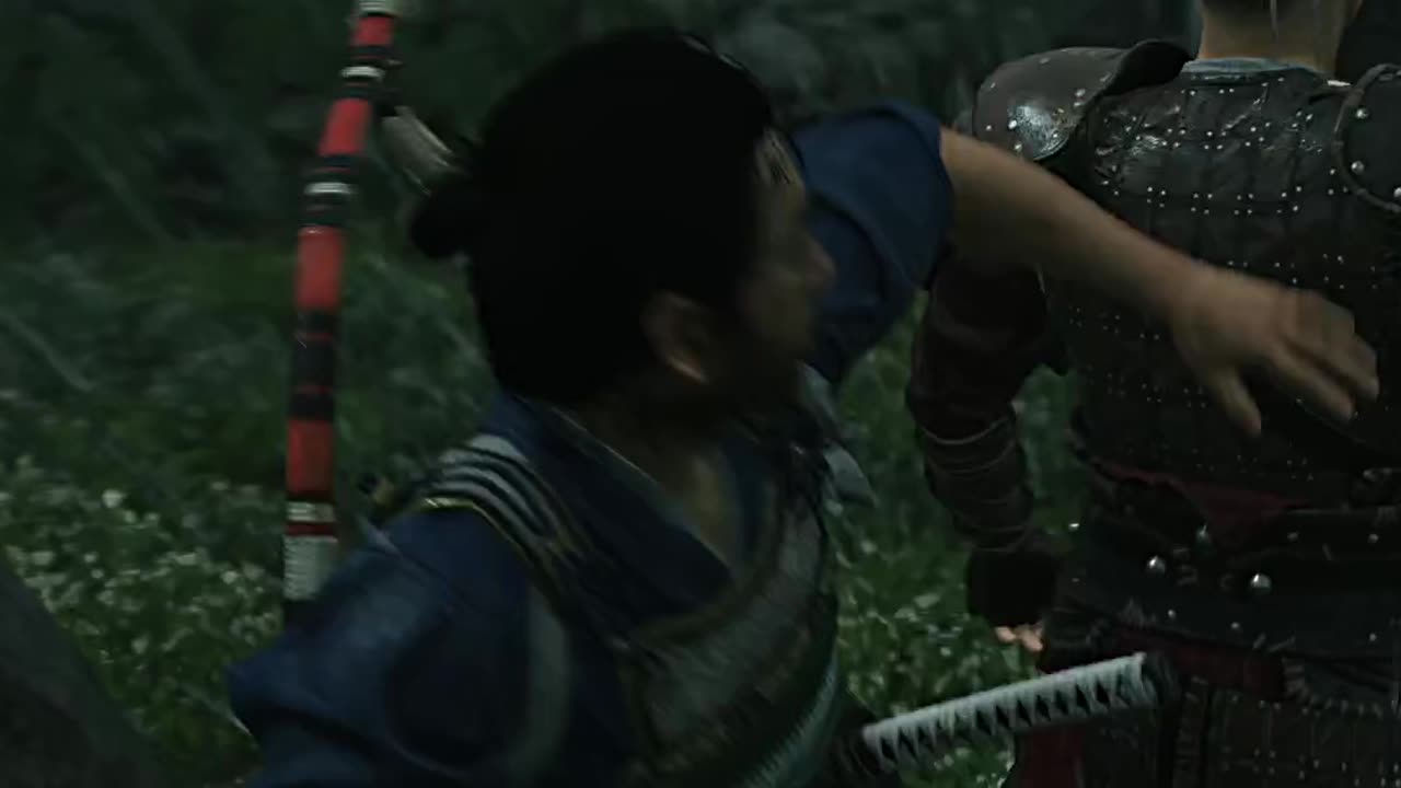 Ghost of Tsushima