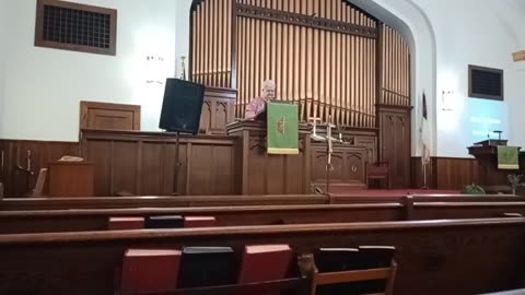 January 28th 2024 Point Marion United Methodist Church 11am service