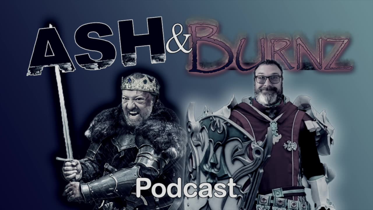 #18 Favorite Music - Ash & Burnz Podcast