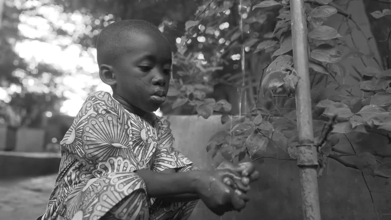 20 seconds that saved the world (hand washing)