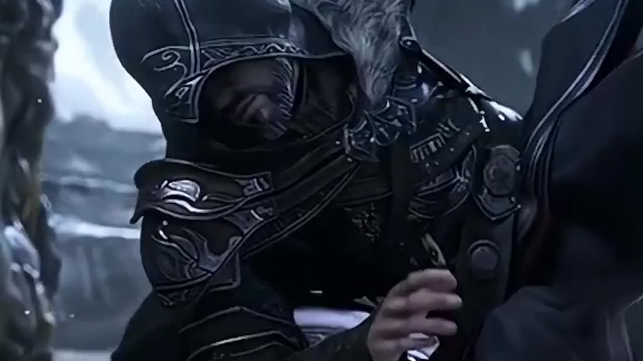Assassin's Cred Edit