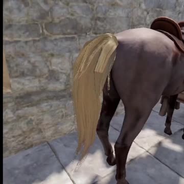 Save a Horse (Rust)