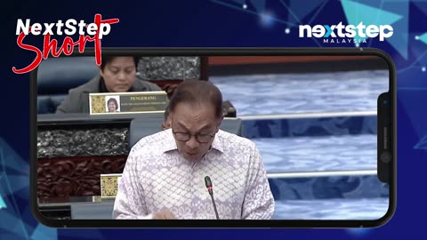 DS Anwar Ibrahim's Best Speech in Parliament 2023