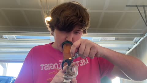 Day 61 pt2 pre lunch bowl