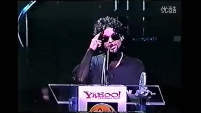 Prince saw the coming technocracy, tried to warn us in 1999.