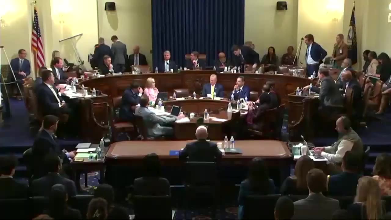 Dems PANIC as MTG Drops a Bomb on Eric Swalwell