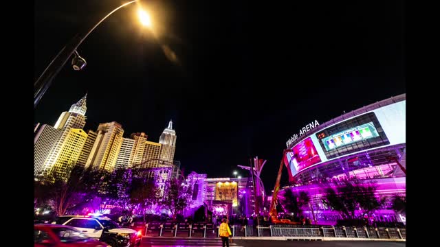 Drone Racing League DRL Las Vegas 2022 Championship