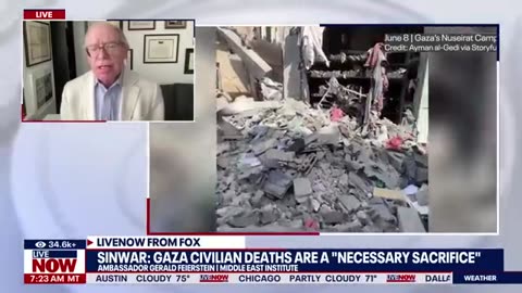 Hamas leader_ civilian deaths are _necessary sacrifice_ _ LiveNOW from FOX