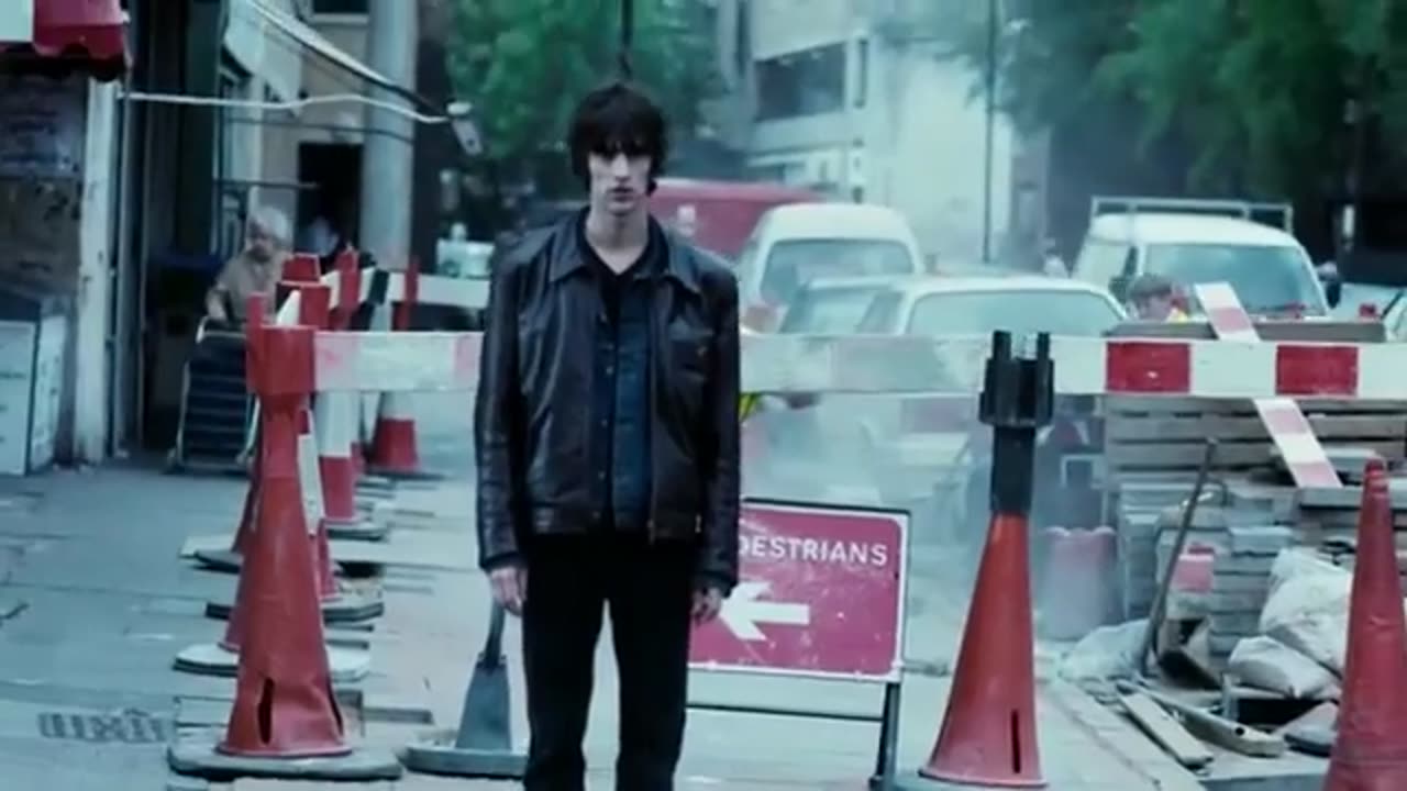 The Verve - Bitter Sweet Symphony