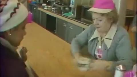 Dunkin Donuts 1980's