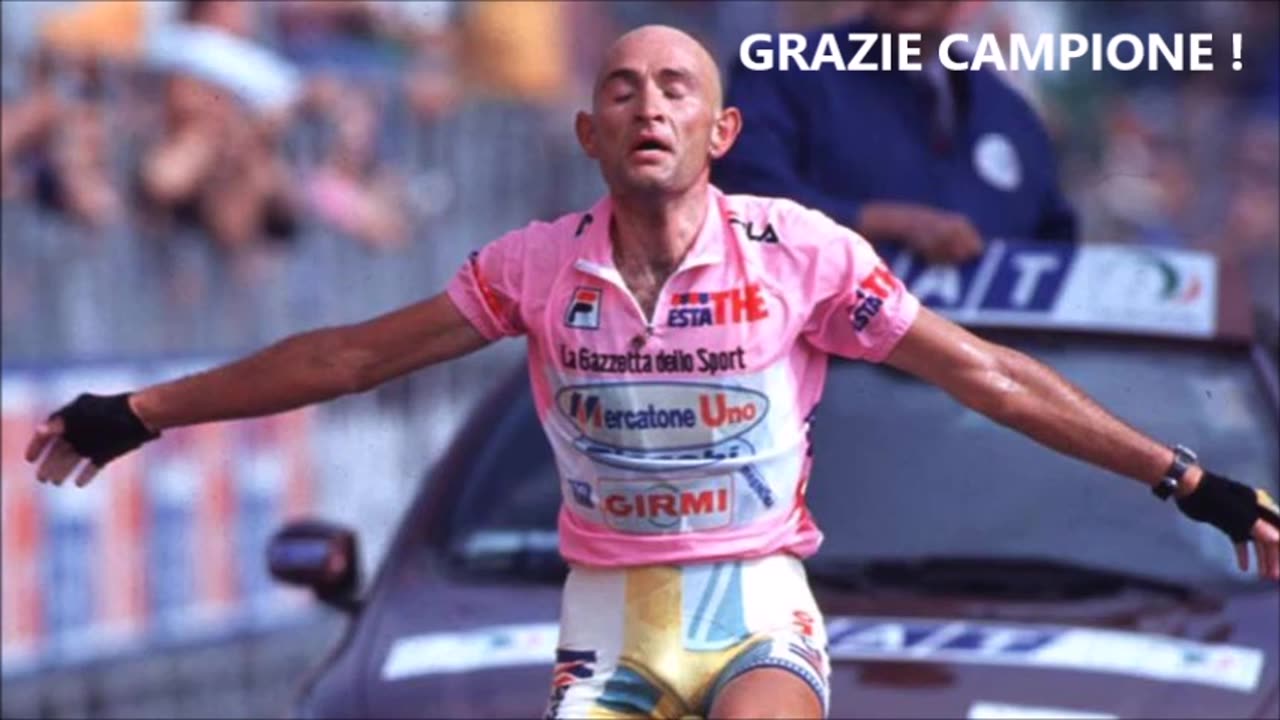 Carmelo Fele - L'ultimo traguardo (Dedicata a Marco Pantani)