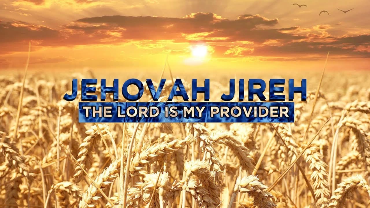 The Lion's Table: Jehovah Jireh