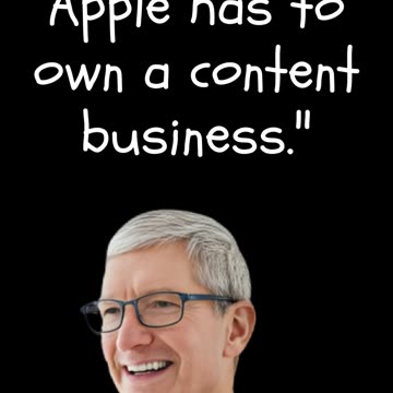 The Genius of Tim Cook A Look at Apple's Visionary CEO