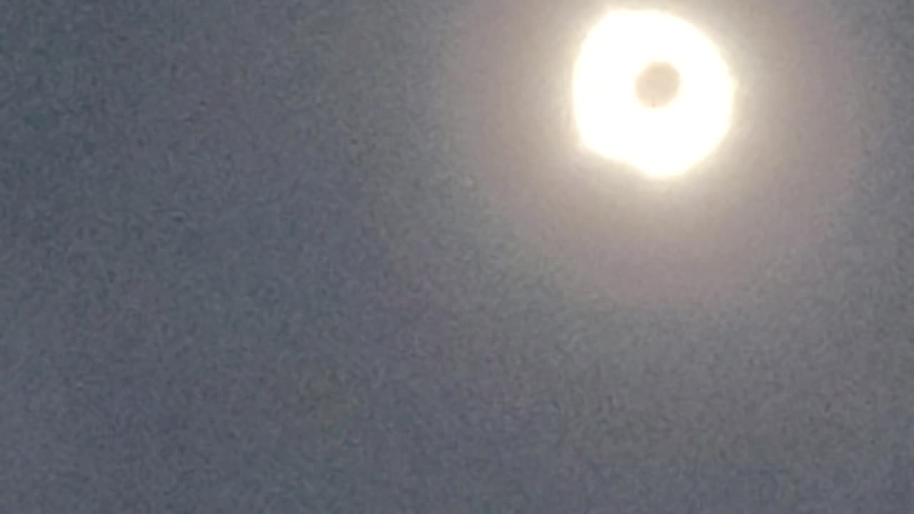 Total Solar Eclipse 2024 in Little Rock Arkansas