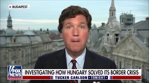 BREAKING : Tucker Carlson Exposing Mega Migration !! TNTV