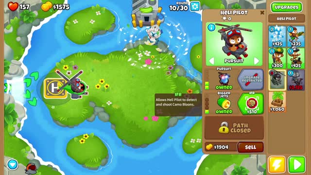 BTD6 Advanced Challenge January 25, 2022 Student Debt