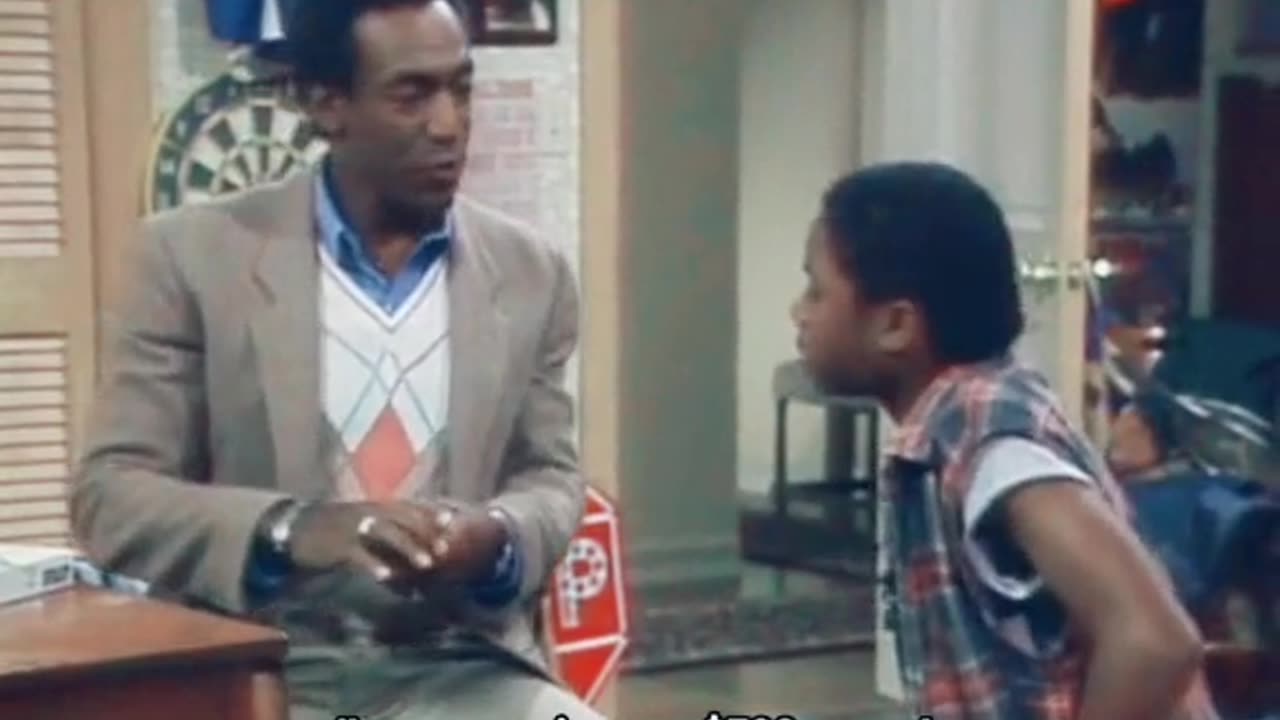 A beautiful conversation between dad and son. Must watch