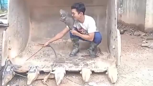 Teman ga ada akhlak!!ngakak