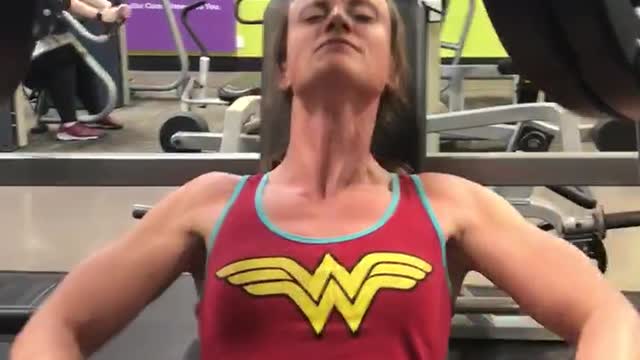 The Sexxxy Amazon is also the powerful Amazon