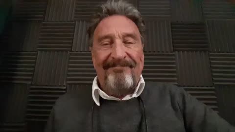 John McAfee