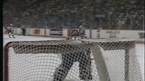 Coupe Canada 1991 2 ieme match de la Final Etats Unis vs Canada